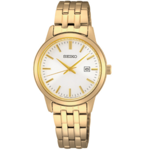 SEIKO Damenuhr Quarz SUR412P1