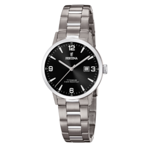 Festina Damenuhr Titanium F20436/3