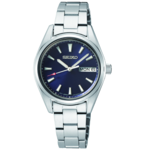 SEIKO Damenuhr Quarz SUR353P1