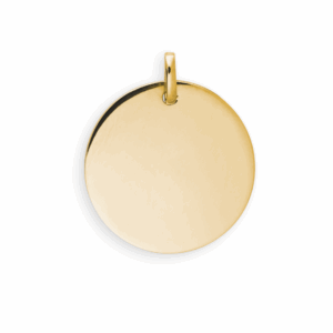 585 Gelbgold Anhänger