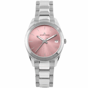 Jacques Lemans Derby Damenuhr 1-1878D