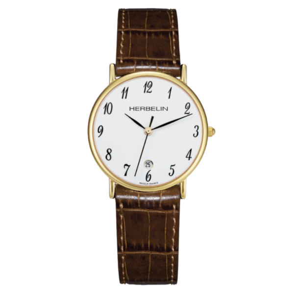 HERBELIN Classic Armbanduhr 12443P28MA