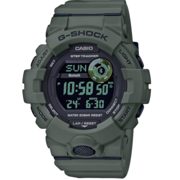 Casio G-Shock Bluetooth GBD-800UC-3ER