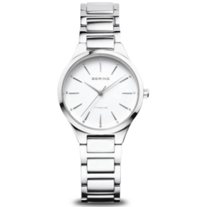 Bering Damenuhr Titanium 15630-704