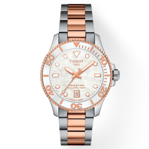 Tissot Seastar 1000 Lady Quarz T120.210.22.111.00