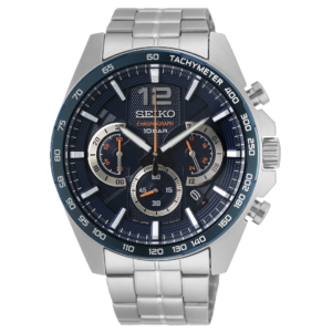 SEIKO Quarz Chronograph SSB345P1