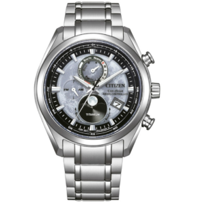 Citizen Funk Mondphase Titan Eco-Drive BY1010-81H