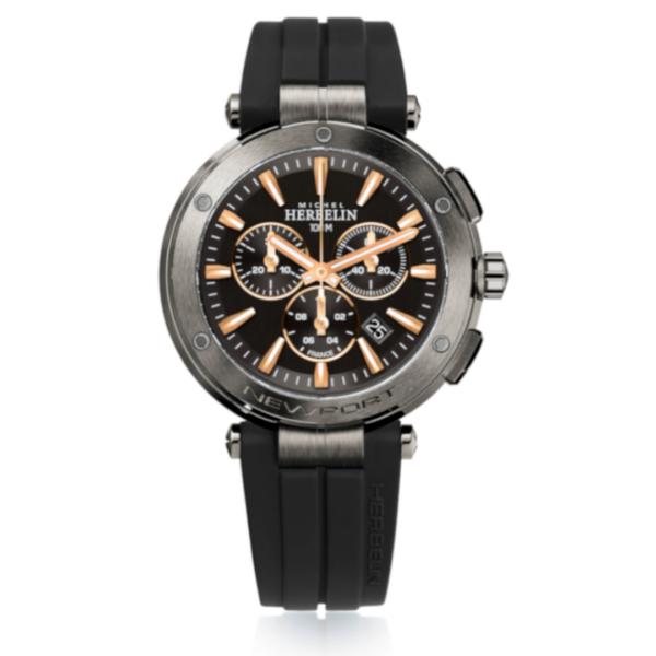 HERBELIN Newport Chrono 37688G33TCA