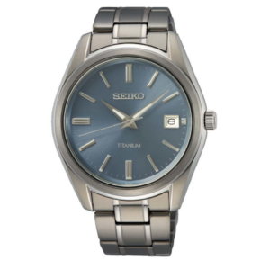 SEIKO Herrenuhr Titan SUR371P1