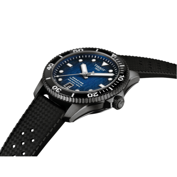Tissot Seastar 1000 Powermatic 80 40mm T120.807.37.041.00 – Bild 3