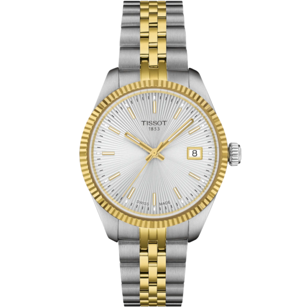 Tissot Ballade Damenuhr T156.210.22.031.00