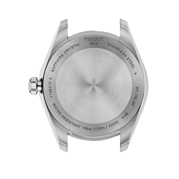 Tissot Ballade Damenuhr T156.210.22.031.00 – Bild 2