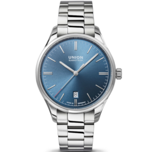UNION Glashütte Viro Datum D017.407.11.041.00