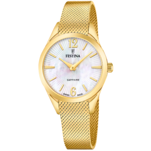 Festina Damenuhr Swiss Made  F20077/1
