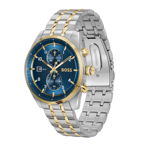 BOSS Skytraveller Chronograph 1514247 – Bild 2