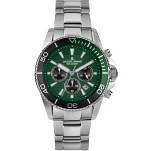 Jacques Lemans Liverpool Diver Chrono 1-2206I
