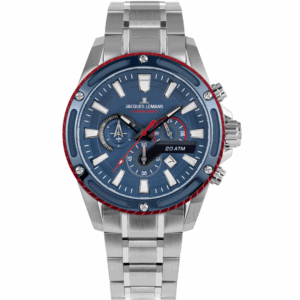 Jacques Lemans Liverpool Chrono 1-2141F