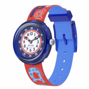 Flik Flak Kinderuhr KNOW YOUR ABC FBNP244