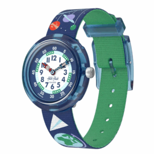 Flik Flak Kinderuhr SCHOOL STUFF FBNP245
