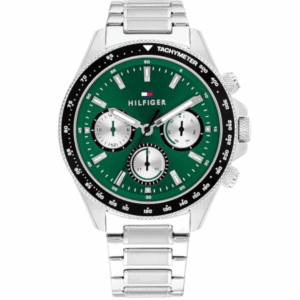 Tommy Hilfiger Herrenuhr Clark 1792211