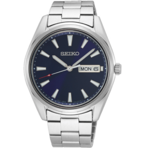 SEIKO Herrenuhr Tag/Datum SUR341P1