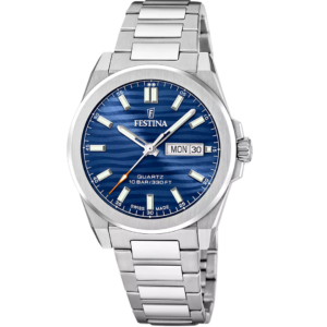 Festina Uhr Swiss Made  F20073/3
