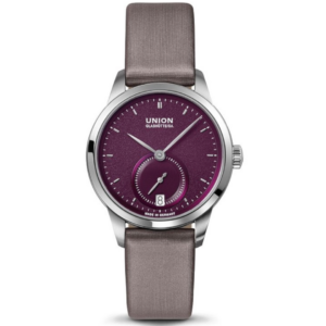 UNION Glashütte 1893 Damenuhr D007.228.16.401.00
