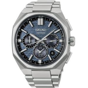 SEIKO Astron GPS Solar Titan HAB001J1