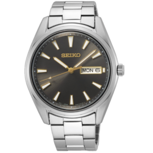 SEIKO Herrenuhr Tag/Datum SUR343P1