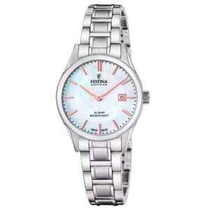 Festina Uhr Swiss Made  F20068/2