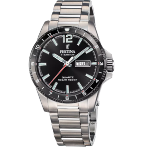 Festina Herrenuhr Titan F20698/4