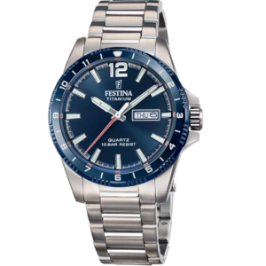 Festina Herrenuhr Titan F20698/2