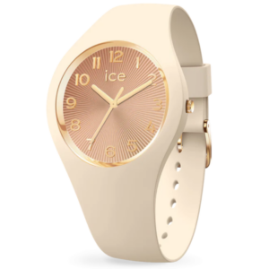 ice watch champagne Almond cappuccino small+ 025928