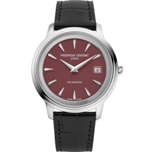 Frederique Constant Moneta Solar FC-120BRG3S6