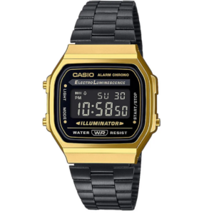 Casio Vintage A168WEGB-1BEF