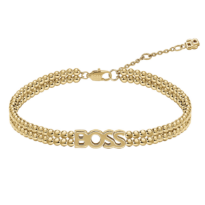BOSS Armband Goldfarben 1580867