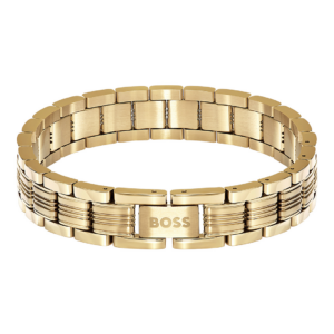 BOSS Armband Goldfarben 1580887