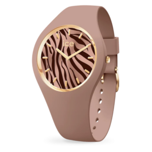 ICE watch wild mocha Zebra small+ 025893