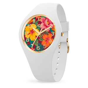 ice watch flower tropical garden small+ 025901
