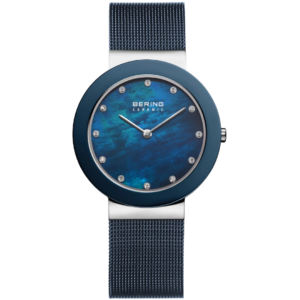 Bering Damenuhr Ceramic 11435-387