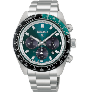 SEIKO Prospex Solar Chronograph HBJ003P1