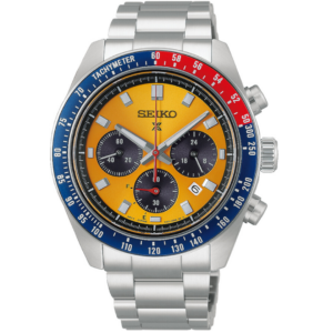 SEIKO Prospex Solar Chronograph HBJ004P1