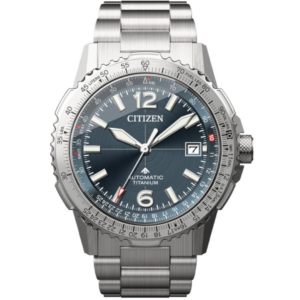 Citizen Promaster Sky Navihawk Automatik Titan NK0040-58L