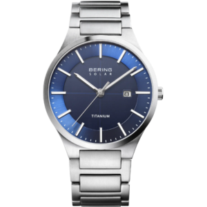 Bering Uhr Titanium 15239-777