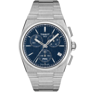 Tissot PRX Chrono Quarz T137.417.11.041.00