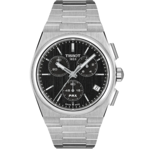 Tissot PRX Chrono Quarz T137.417.11.051.00
