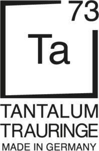 Logo von der Marke Tantalum Trauringe