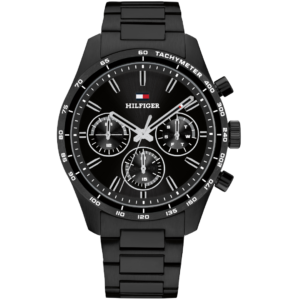 Tommy Hilfiger Hampton Herrenuhr 1792280