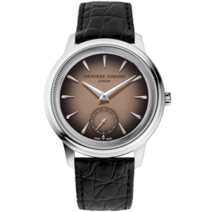 Frederique Constant Moneta Handaufzug ltd.Edition FC-435BBL3S6