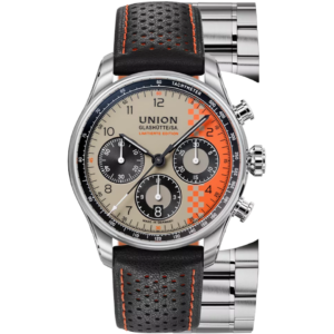 UNION Glashütte Belisar Chrono Speedster 2026 Ltd. Edition D009.227.16.282.09